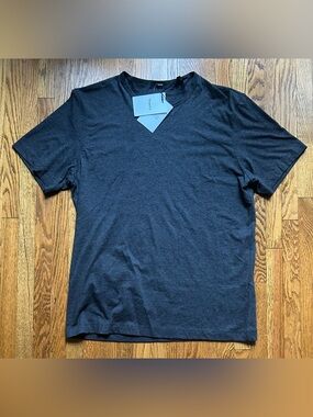 Theory Men's Short Sleeve Crew Neck Tee